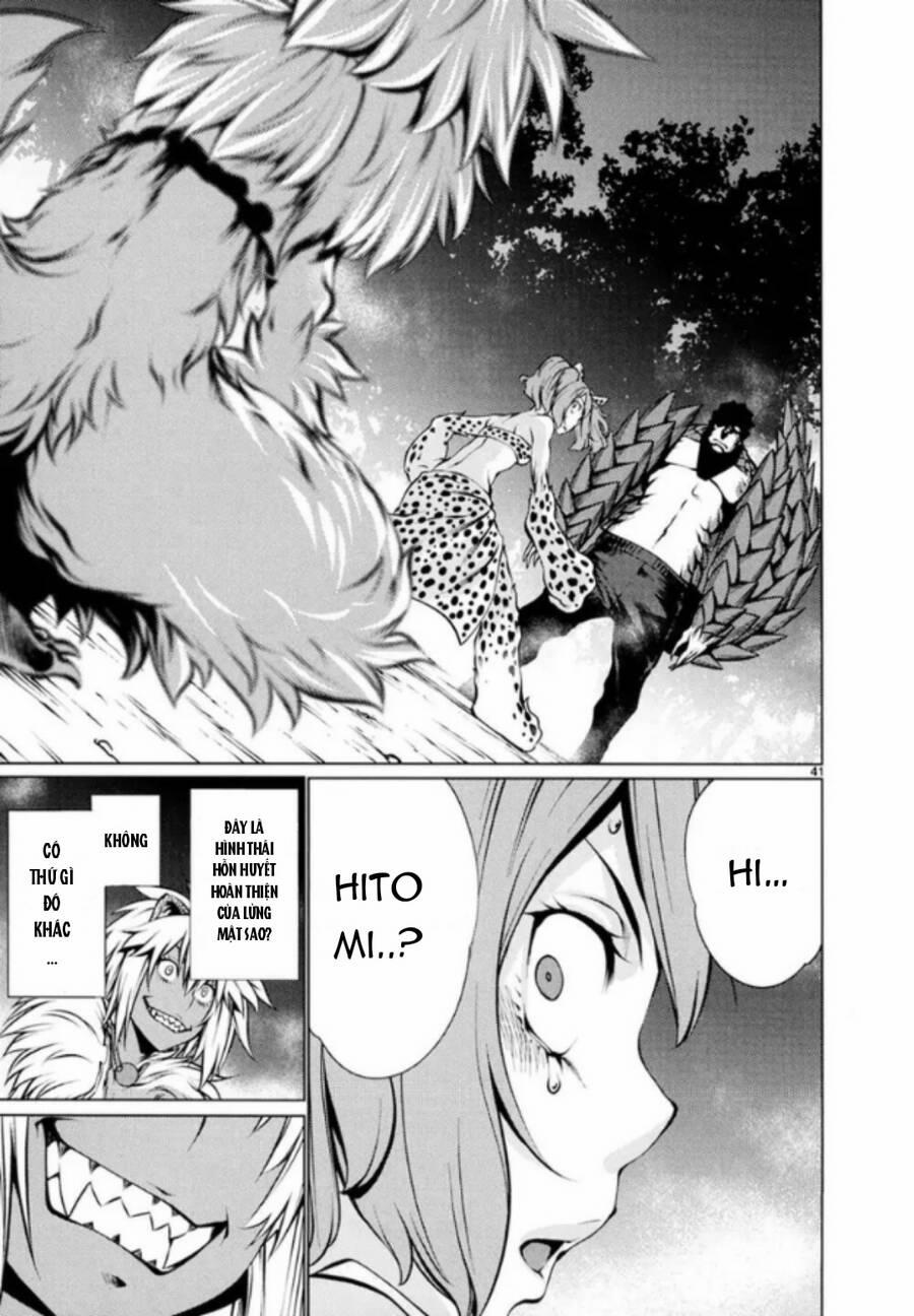 Killing Bites 25 trang 43