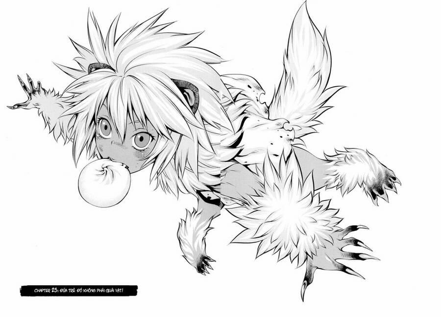 Killing Bites 25 trang 5