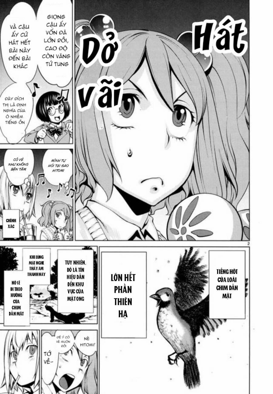 Killing Bites 25 trang 52