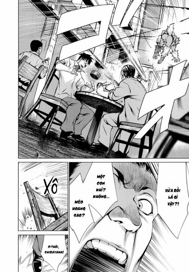 Killing Bites 25 trang 6