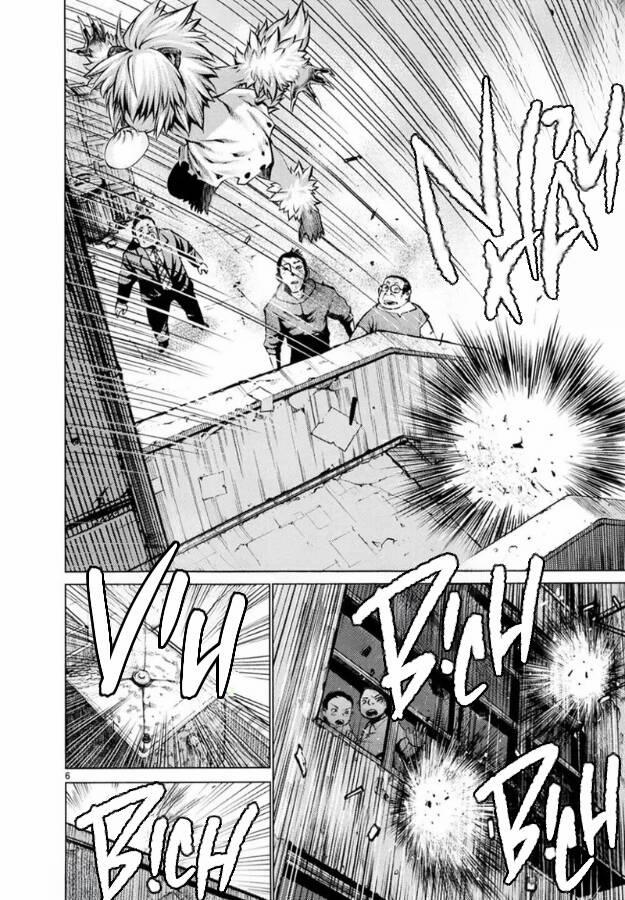 Killing Bites 25 trang 8