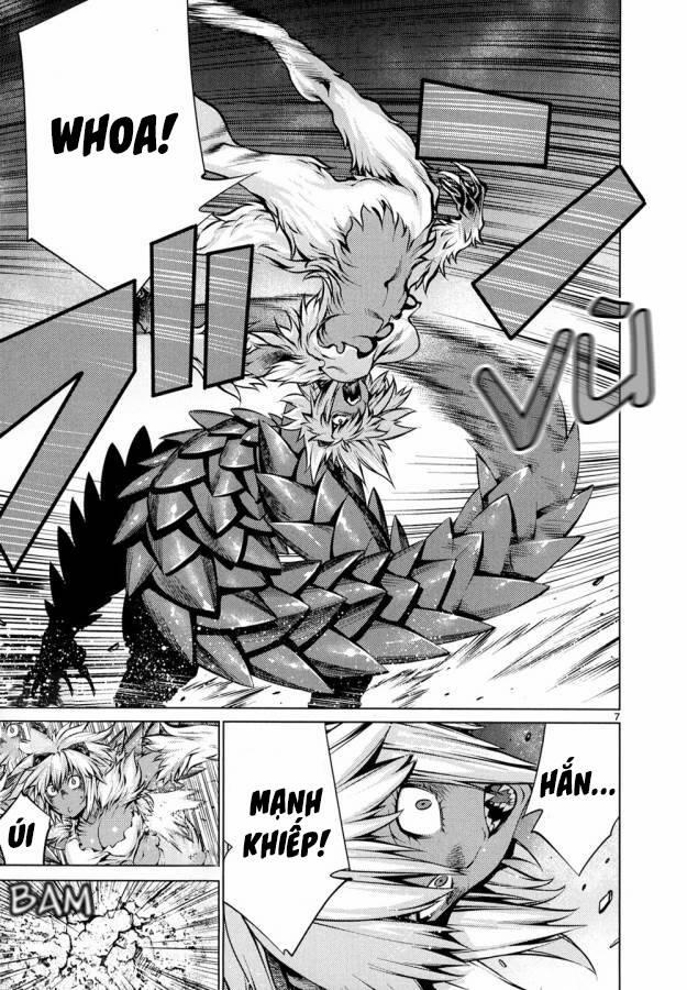 Killing Bites 26 trang 10