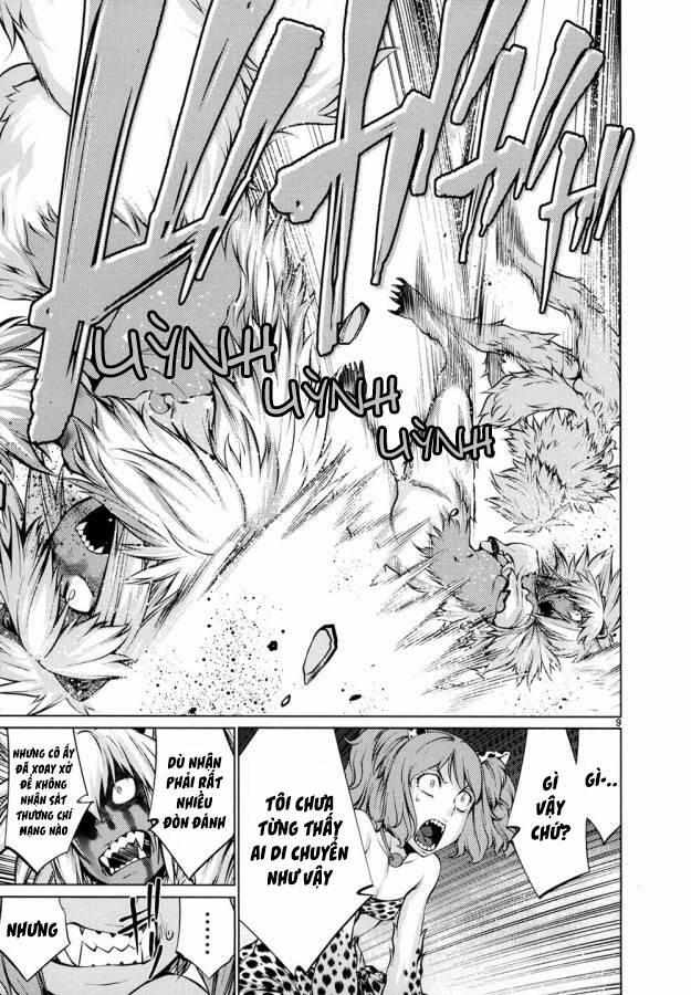 Killing Bites 26 trang 12