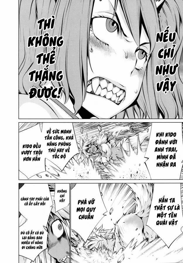 Killing Bites 26 trang 13