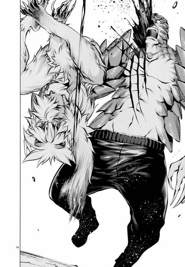 Killing Bites 26 trang 17