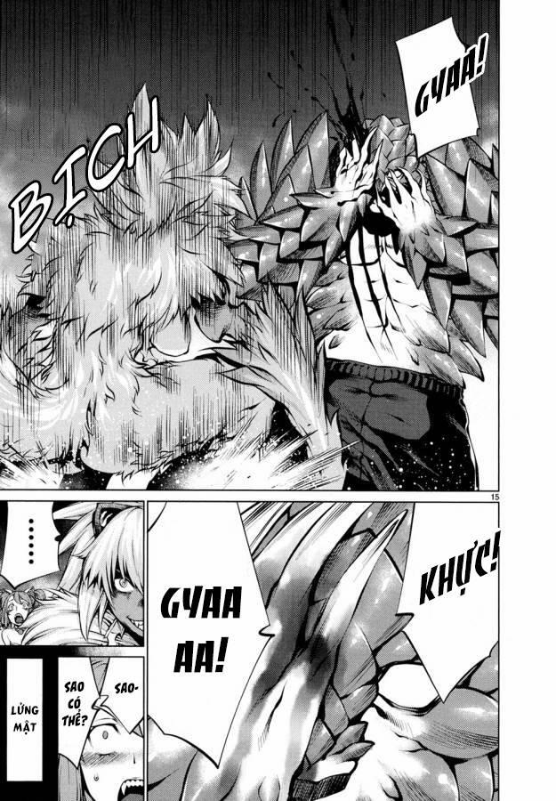 Killing Bites 26 trang 18