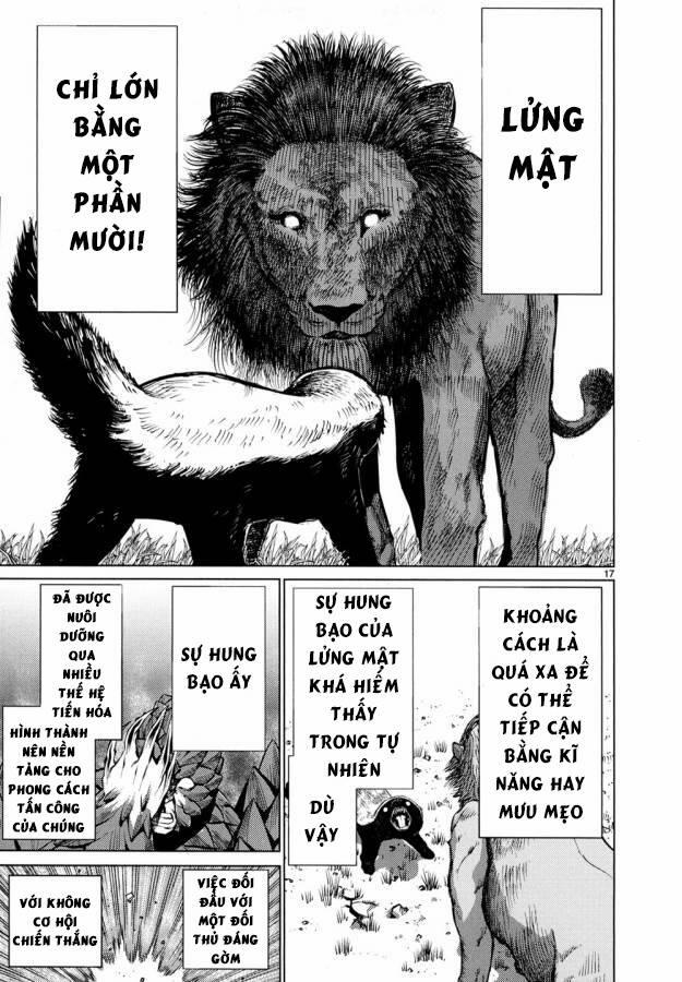 Killing Bites 26 trang 20