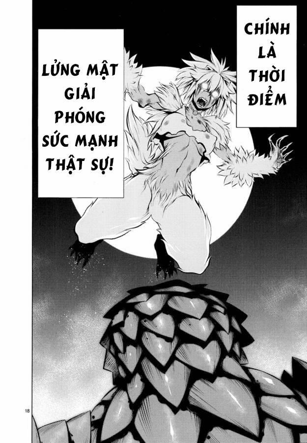 Killing Bites 26 trang 21