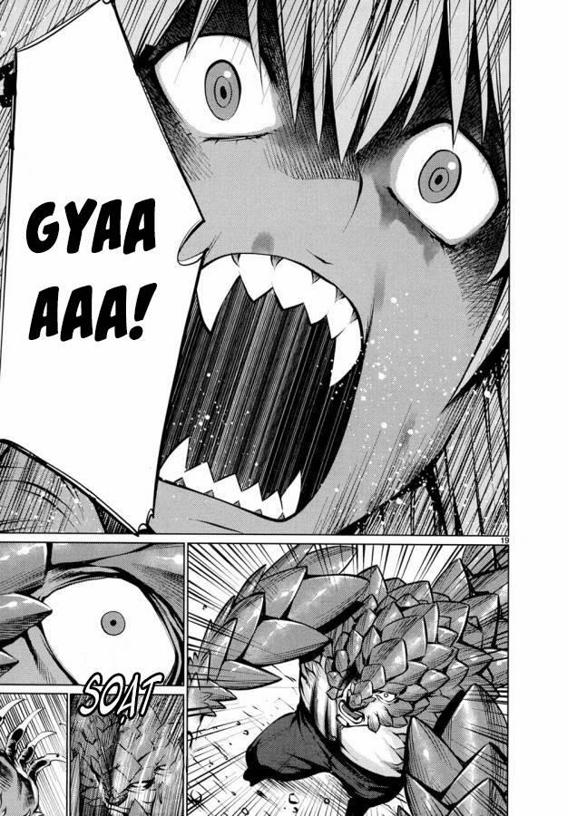 Killing Bites 26 trang 22