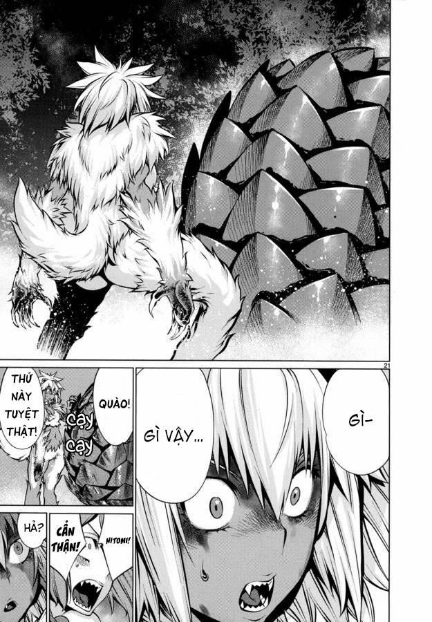 Killing Bites 26 trang 24