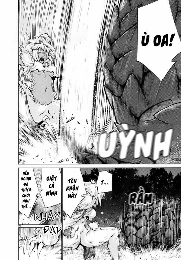 Killing Bites 26 trang 25