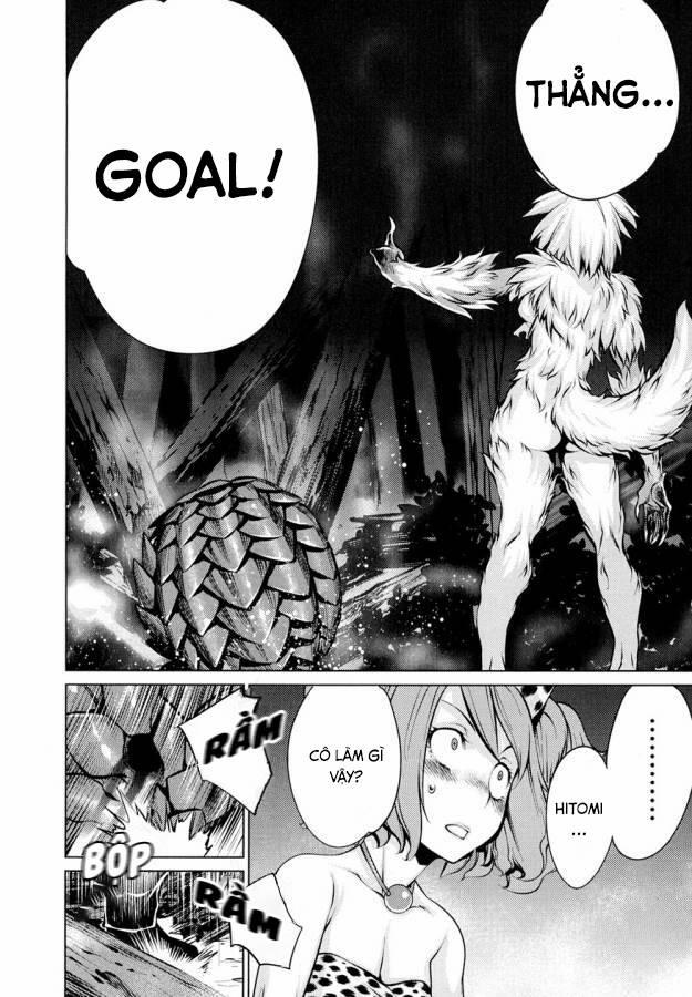 Killing Bites 26 trang 29