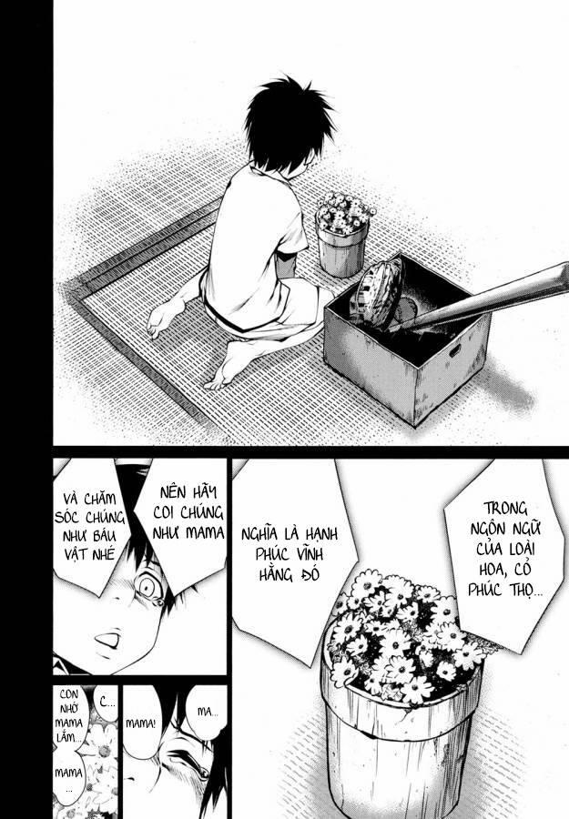 Killing Bites 26 trang 31