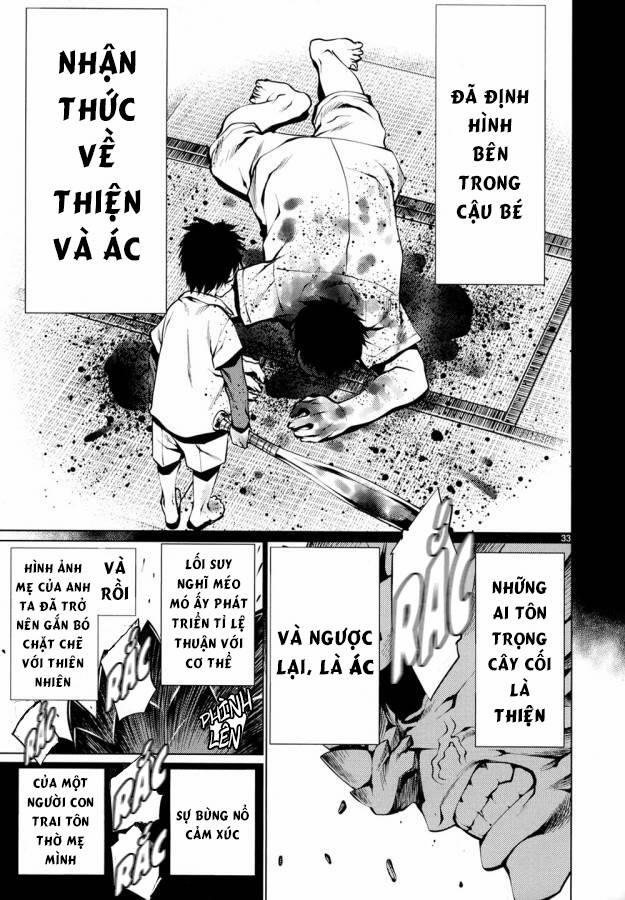 Killing Bites 26 trang 36