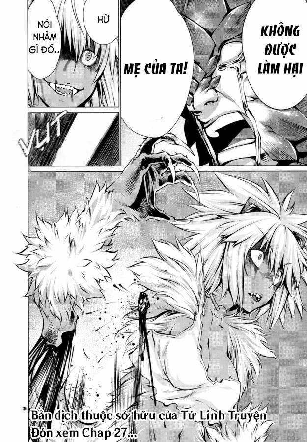 Killing Bites 26 trang 39