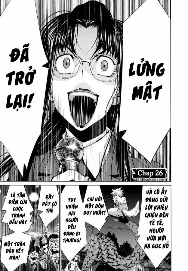 Killing Bites 26 trang 4