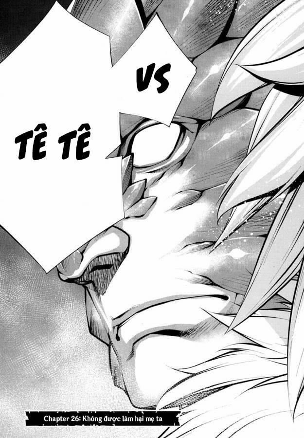 Killing Bites 26 trang 6