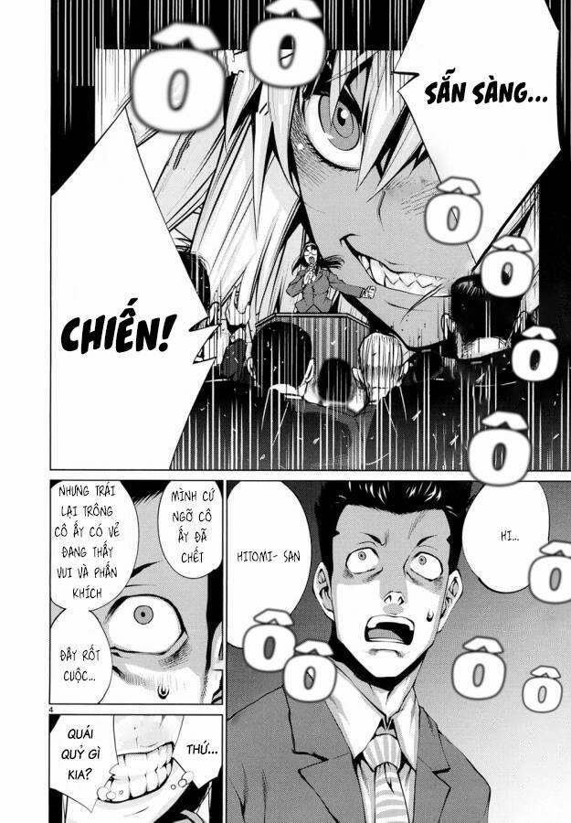 Killing Bites 26 trang 7