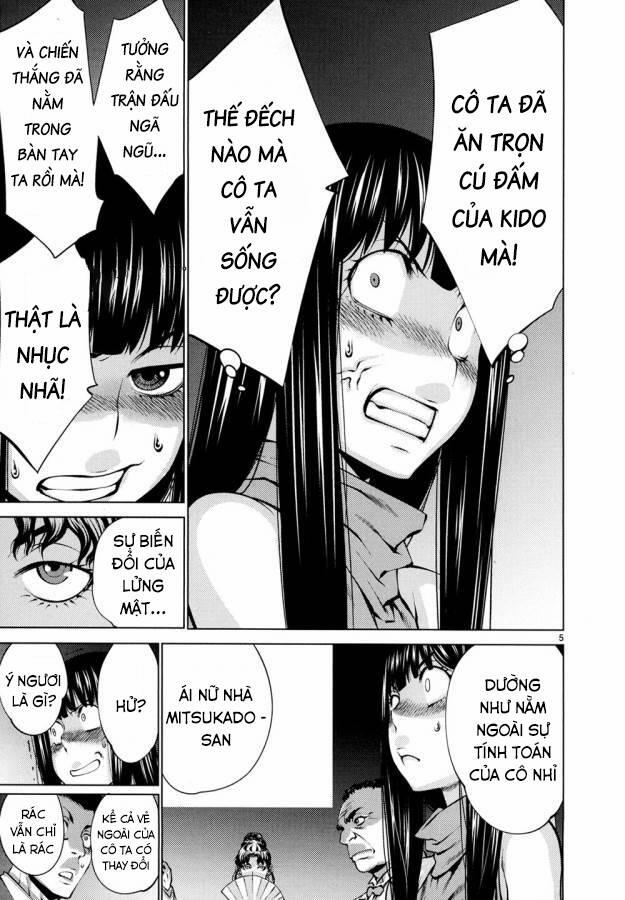 Killing Bites 26 trang 8