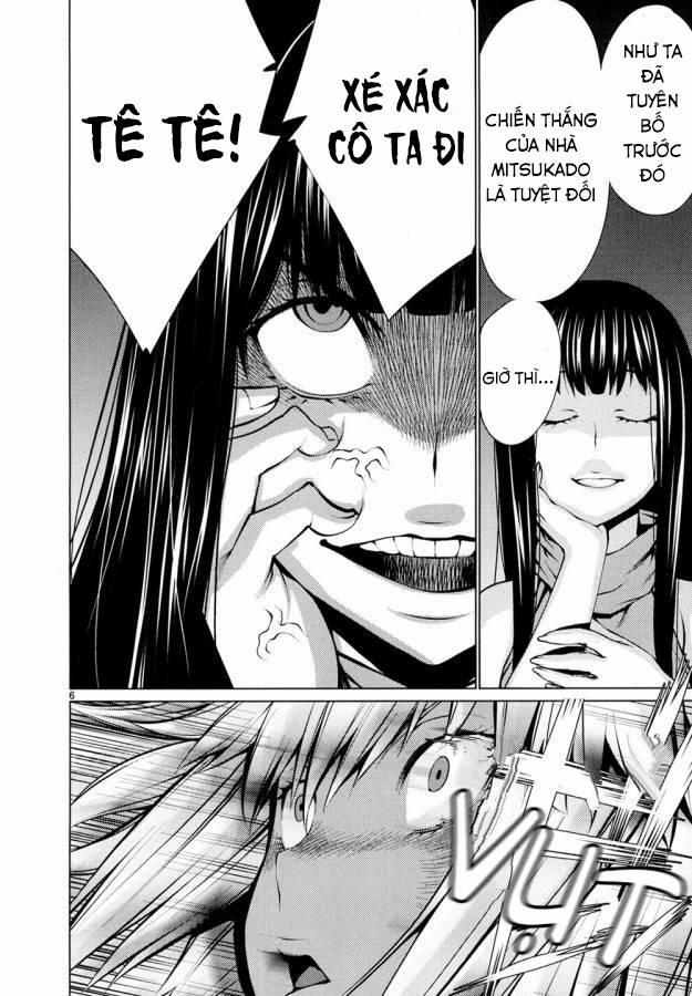 Killing Bites 26 trang 9