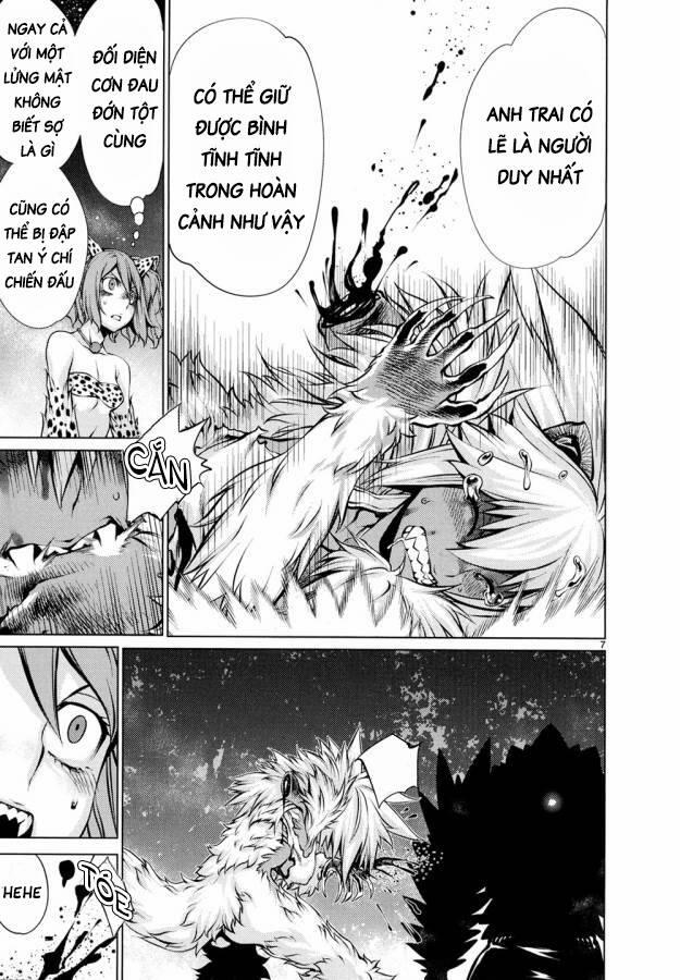 Killing Bites 27 trang 10