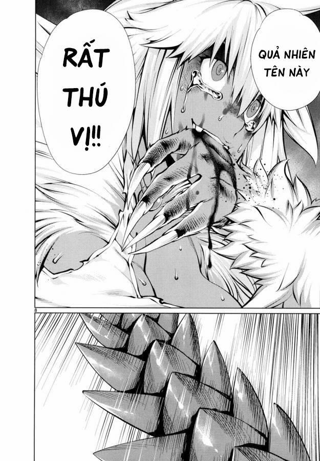 Killing Bites 27 trang 11