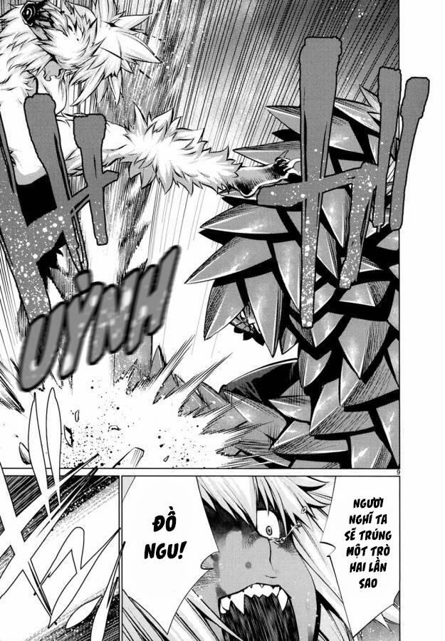 Killing Bites 27 trang 12