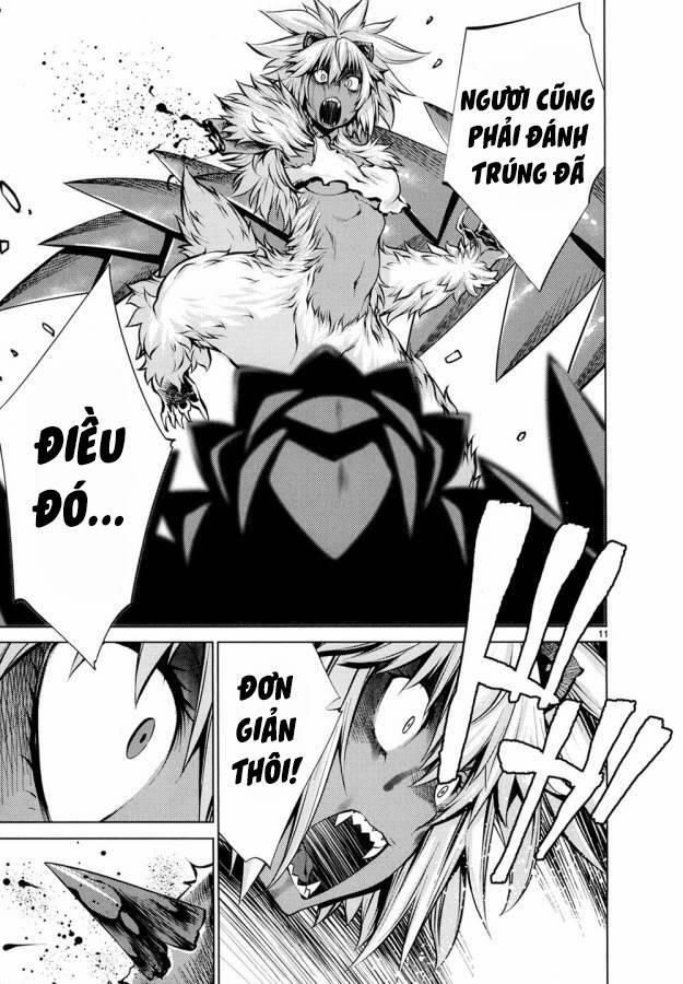 Killing Bites 27 trang 14