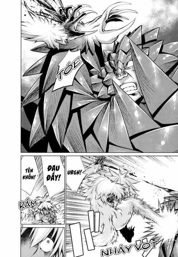 Killing Bites 27 trang 15