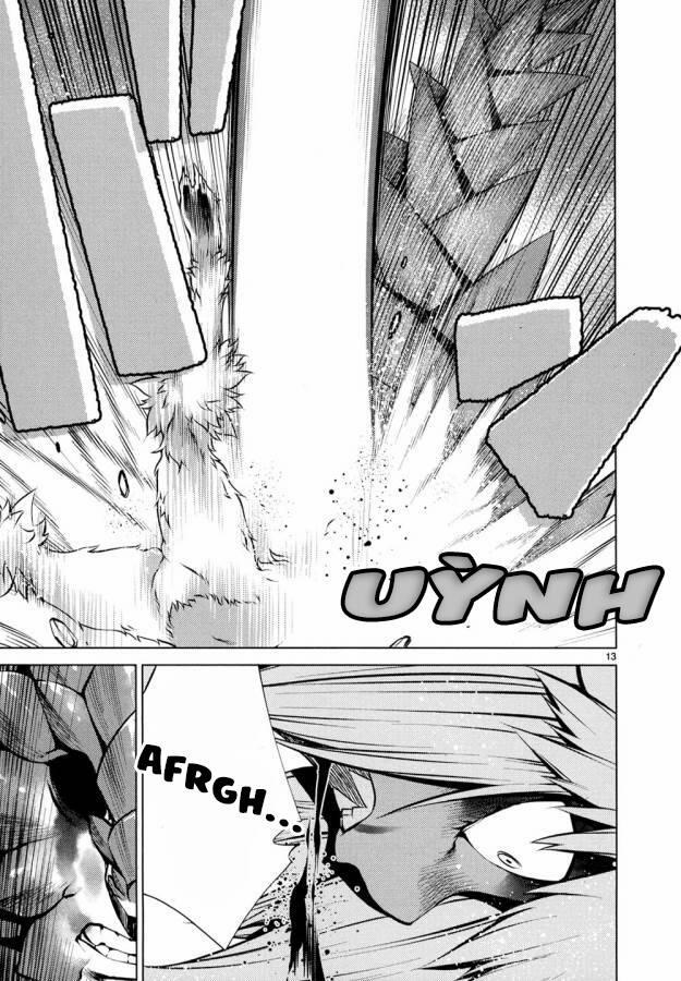 Killing Bites 27 trang 16