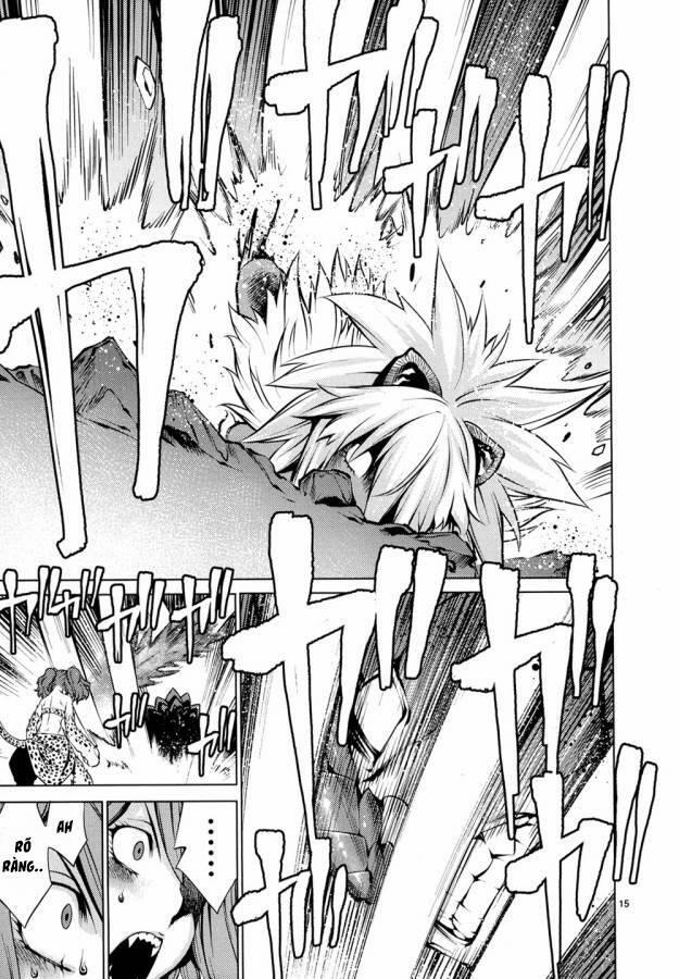 Killing Bites 27 trang 18