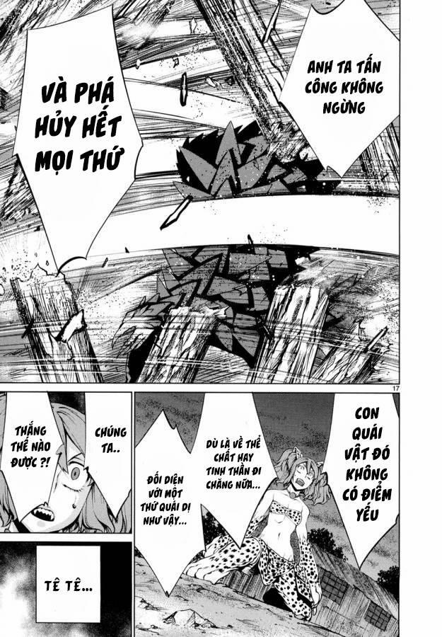 Killing Bites 27 trang 20