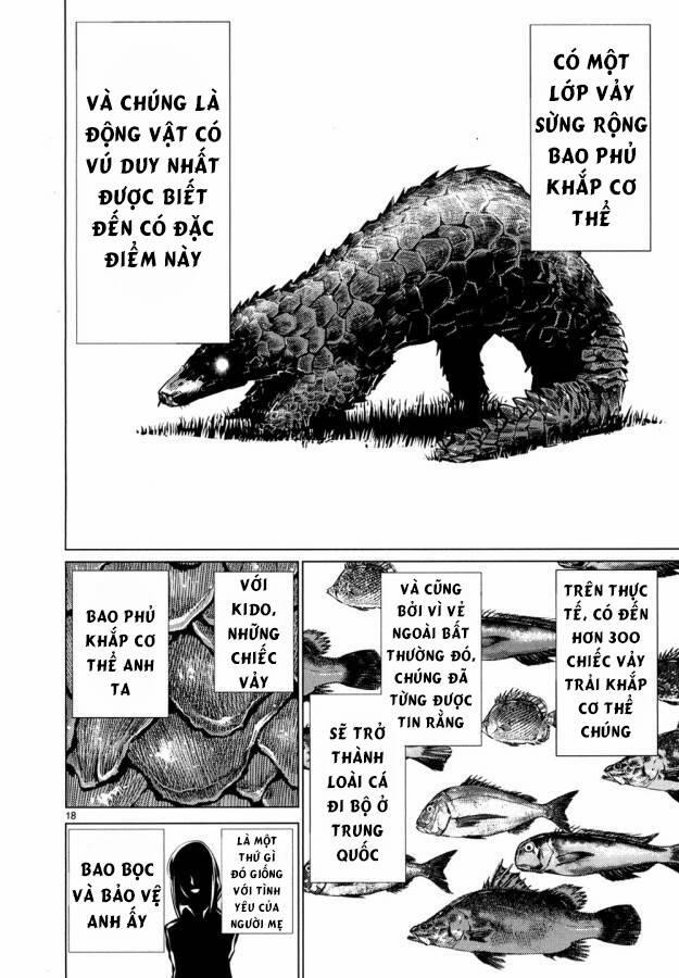 Killing Bites 27 trang 21