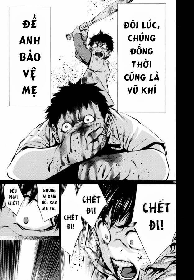 Killing Bites 27 trang 22