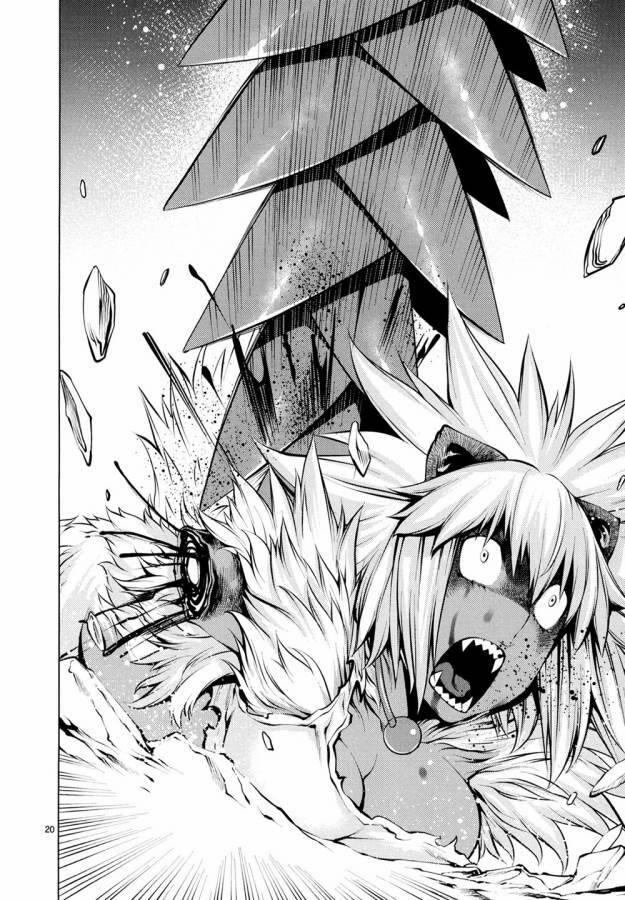 Killing Bites 27 trang 23