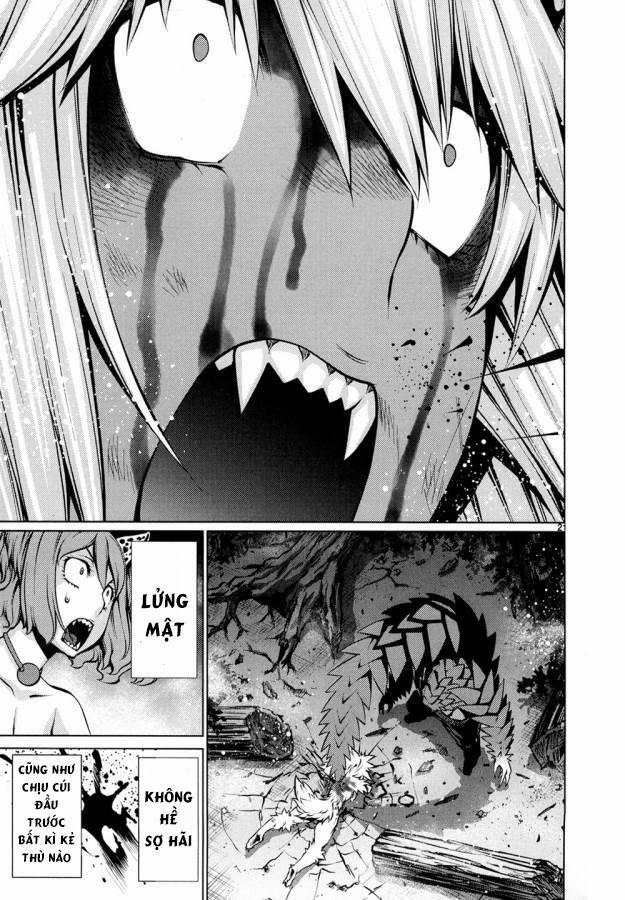 Killing Bites 27 trang 24