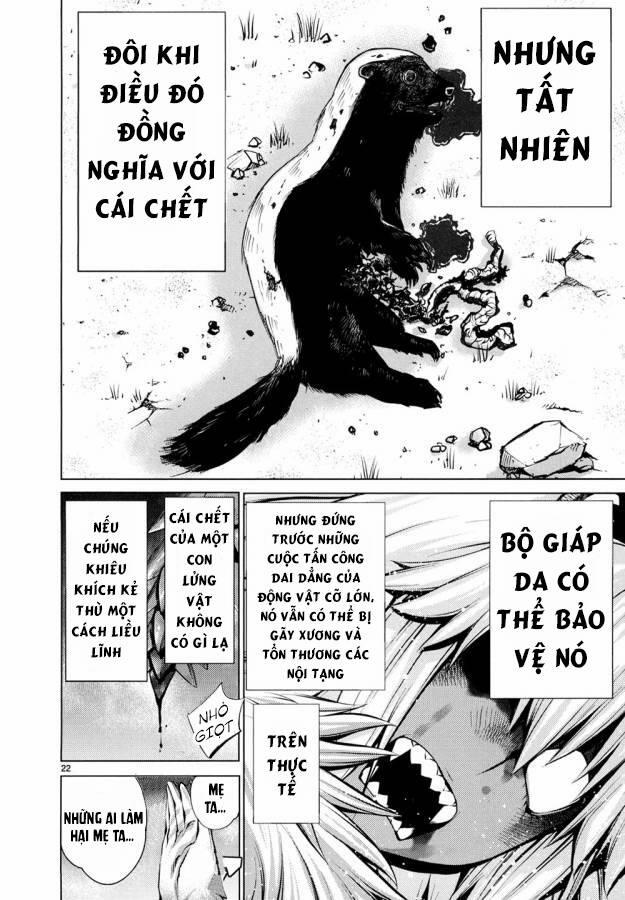 Killing Bites 27 trang 25