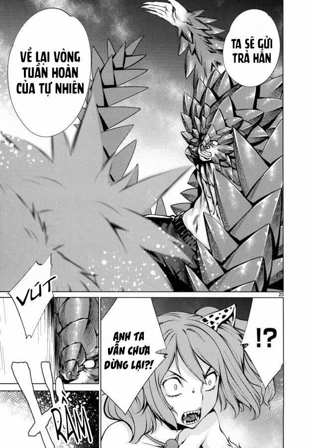 Killing Bites 27 trang 26