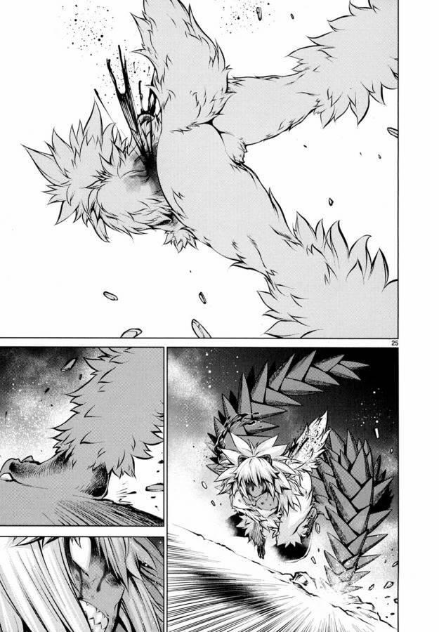 Killing Bites 27 trang 28