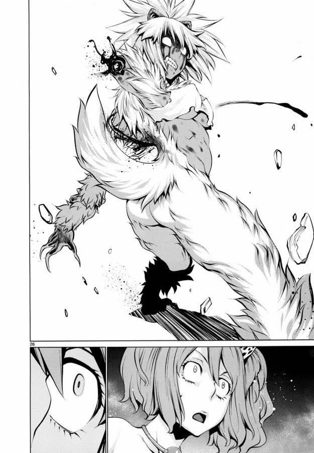 Killing Bites 27 trang 29