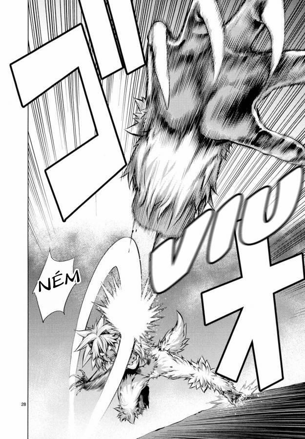 Killing Bites 27 trang 31