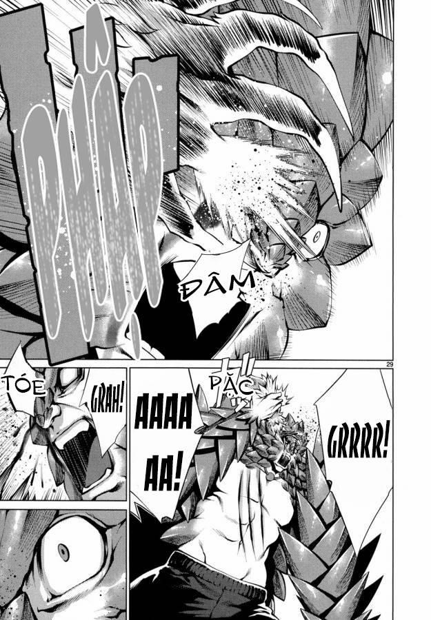 Killing Bites 27 trang 32