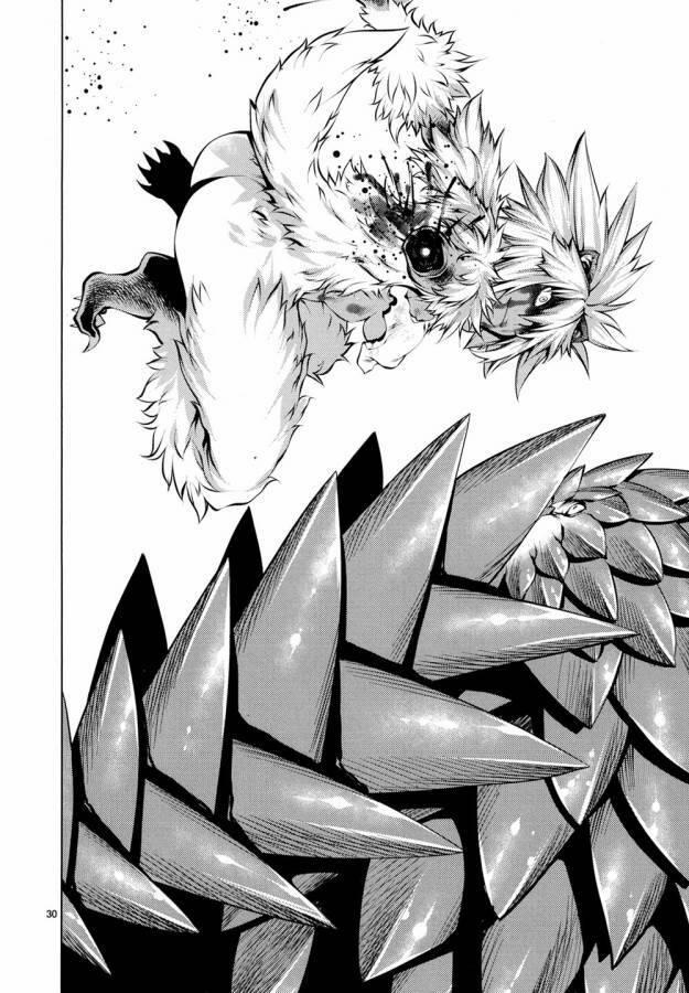 Killing Bites 27 trang 33