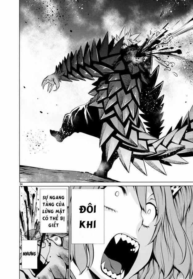 Killing Bites 27 trang 37