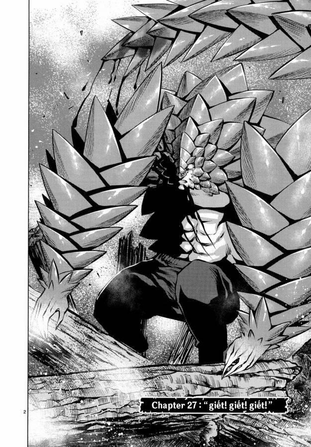 Killing Bites 27 trang 5