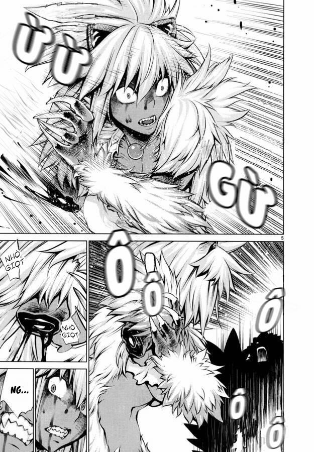 Killing Bites 27 trang 8