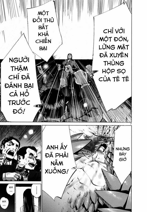 Killing Bites 28 trang 10