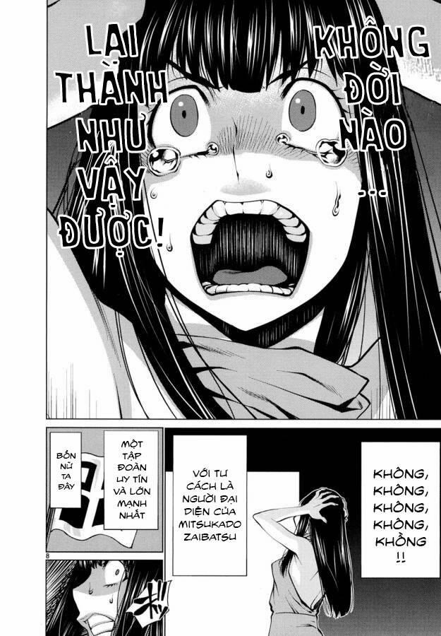 Killing Bites 28 trang 11