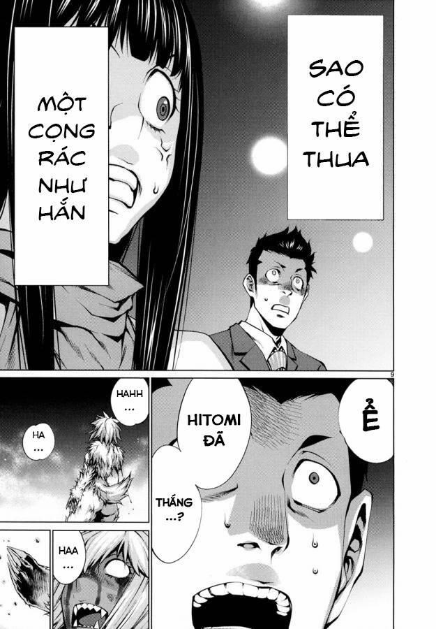 Killing Bites 28 trang 12