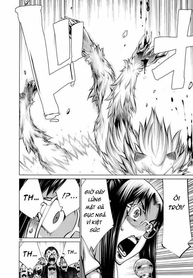 Killing Bites 28 trang 13